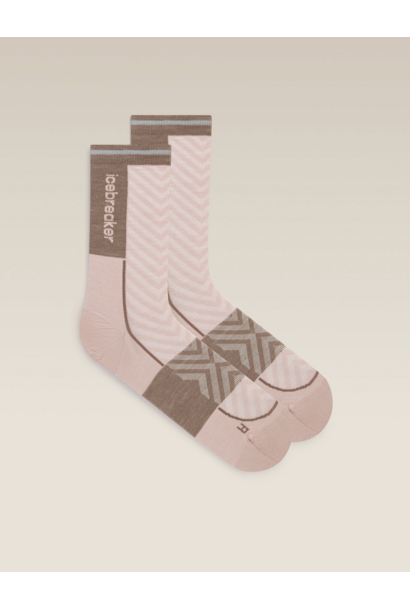 Women's Merino Blend Run+ Ultralight Crew