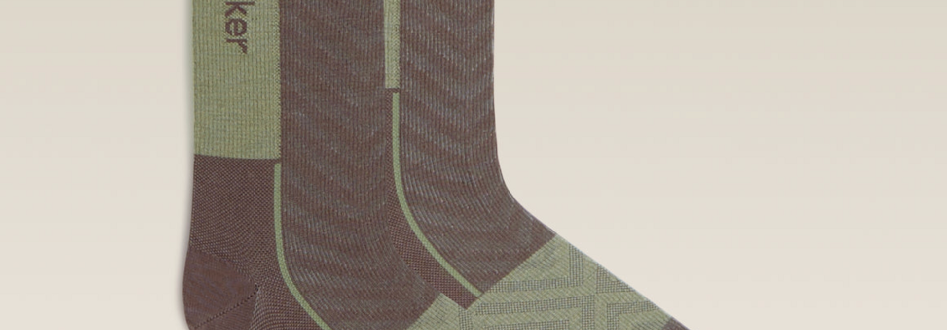 Men's Merino Blend Run+ Ultralight Crew