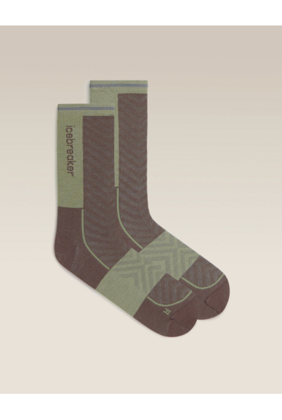 Men's Merino Blend Run+ Ultralight Crew