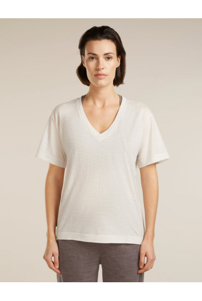 Women's Merino 150 Tech Lite SS V-Neck