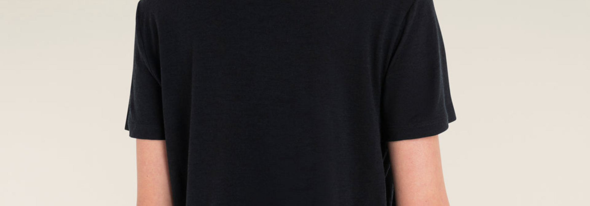 Women's Merino 150 Tech Lite SS Crop Tee