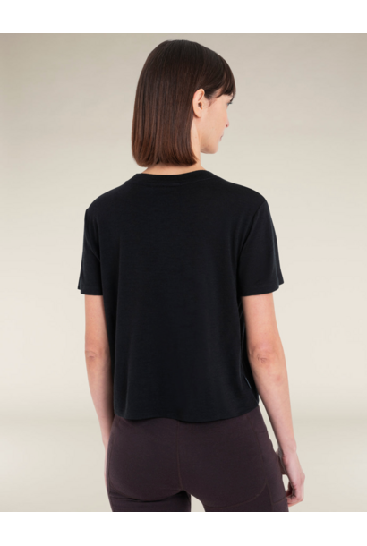 Women's Merino 150 Tech Lite SS Crop Tee