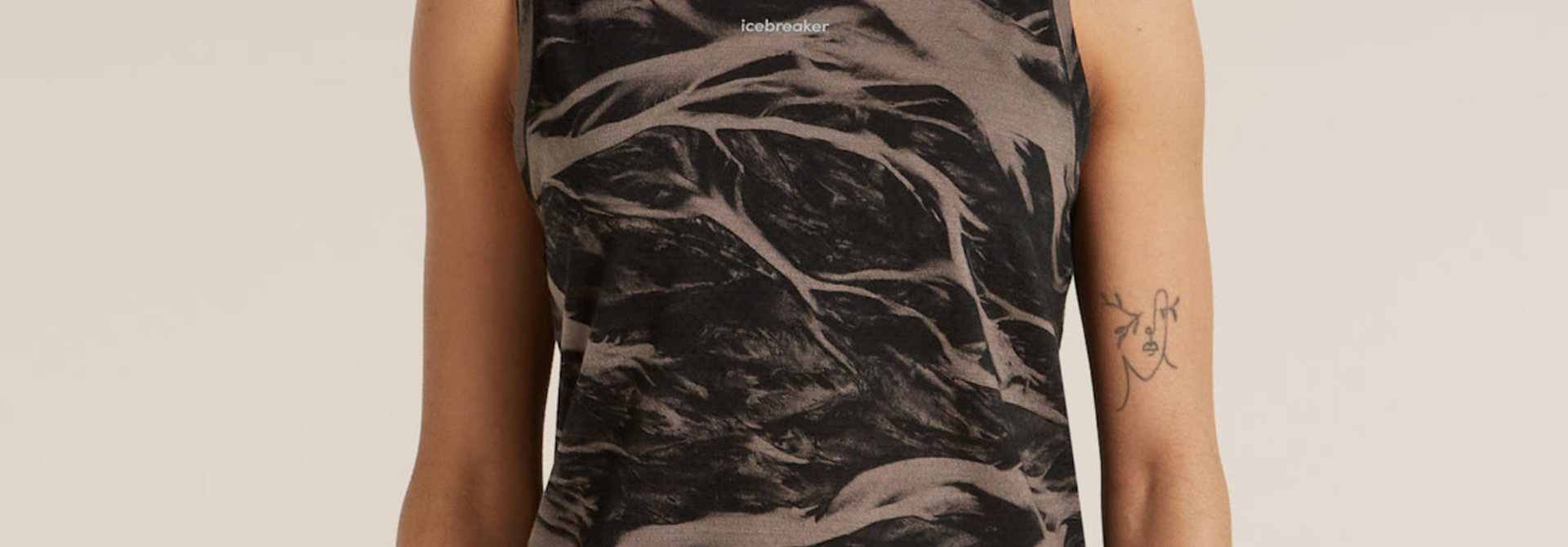 Women's Merino Blend 125 Cool-Lite Speed Tank