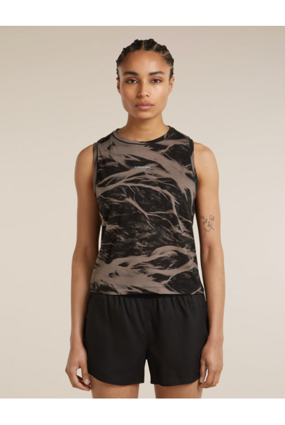 Women's Merino Blend 125 Cool-Lite Speed Tank