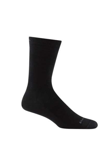 Men's Solid Crew Lightweight 6032