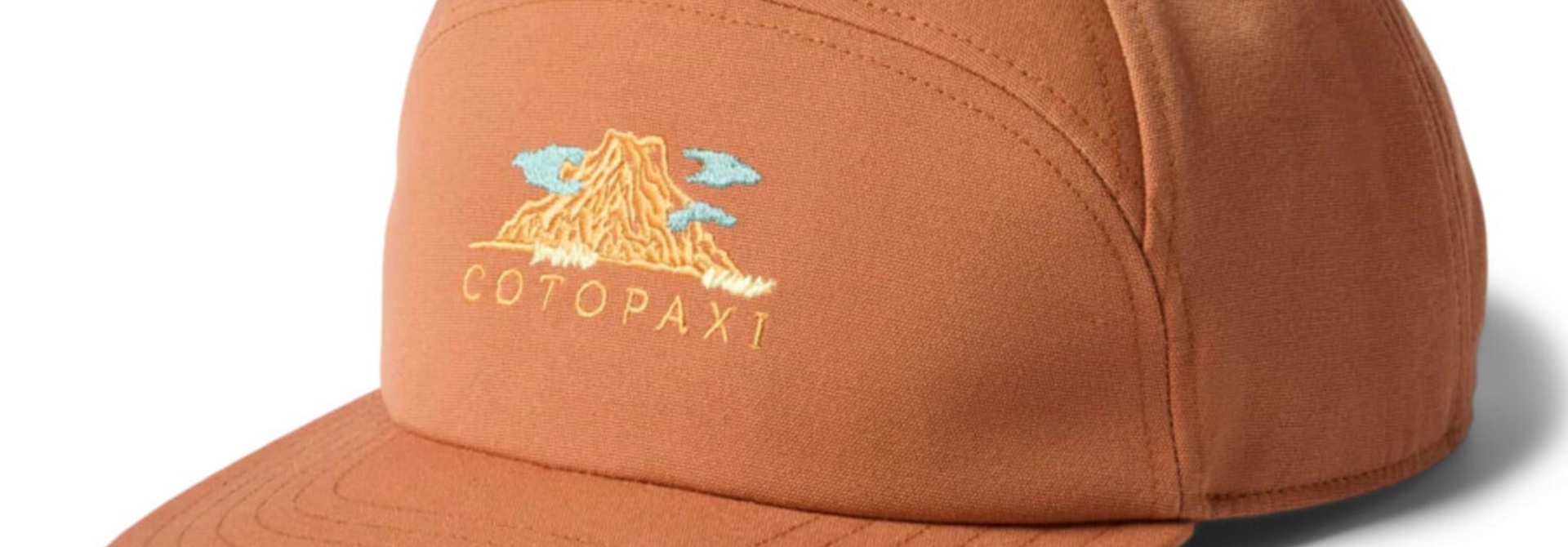 Volcano 7-Panel Hat