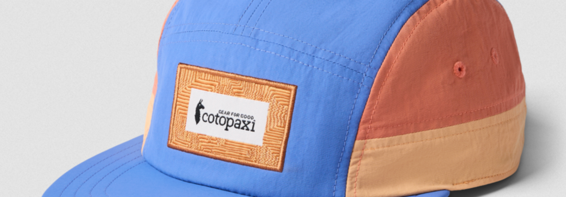 Zen Garden Tech 5-Panel Hat