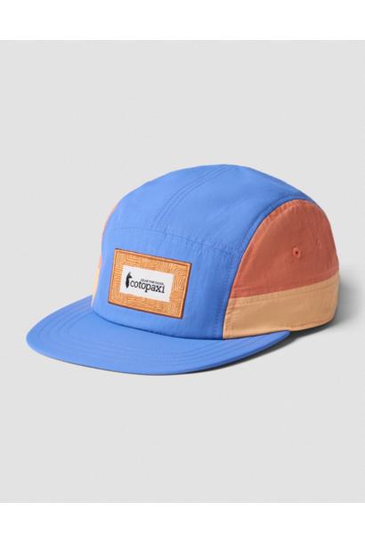 Zen Garden Tech 5-Panel Hat