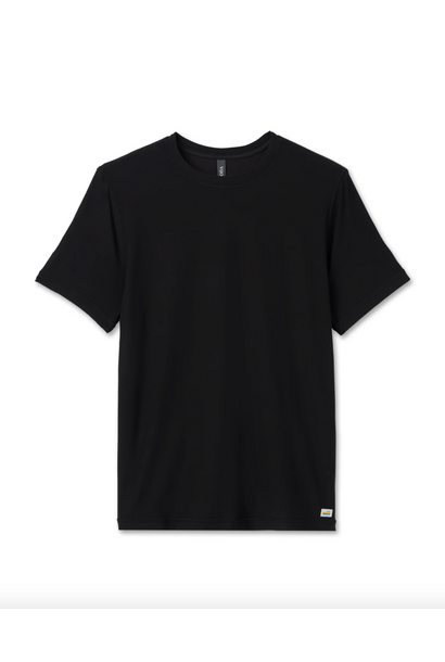 Men's Strato Tech Tee Black