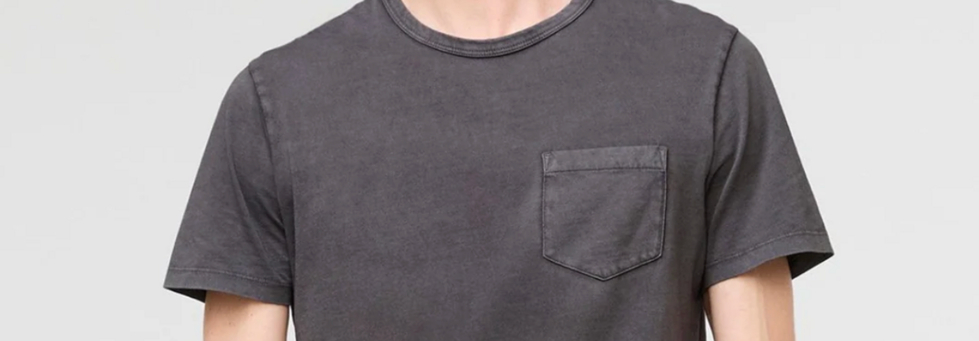 Men's PurePima Vintage Tee