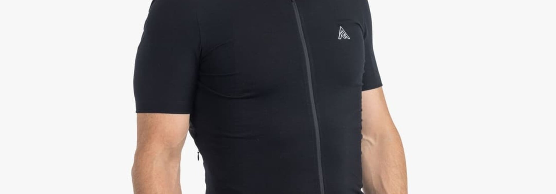 Men's Ashlu Merino Short Sleeve Jersey