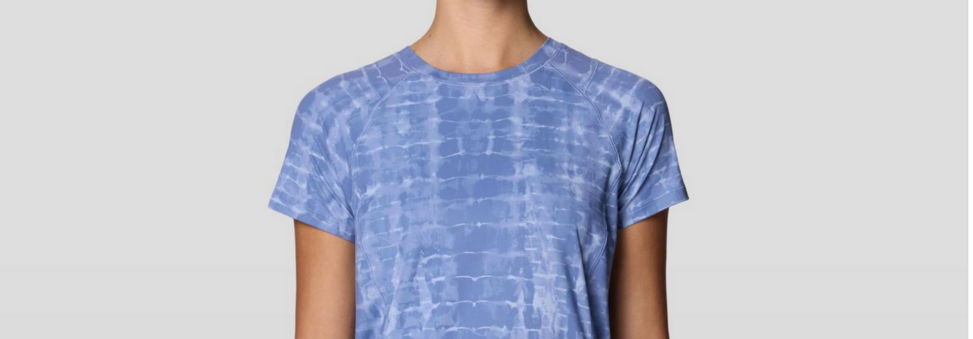 Women's Crater's Lake Short Sleeve