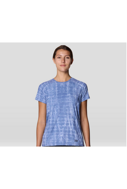 Women's Crater's Lake Short Sleeve