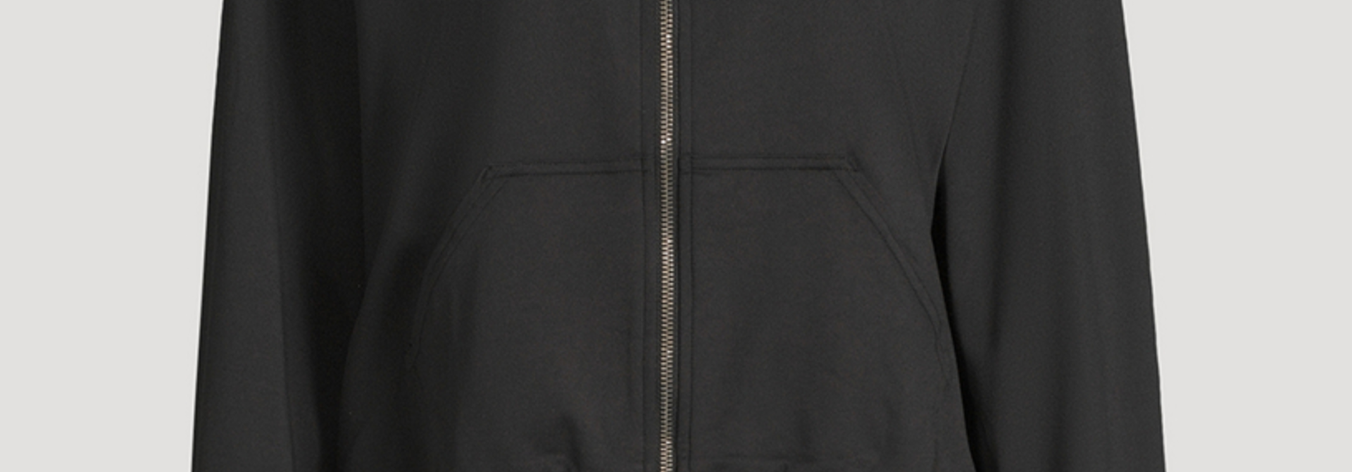 Halo Modern Full Zip Hoodie