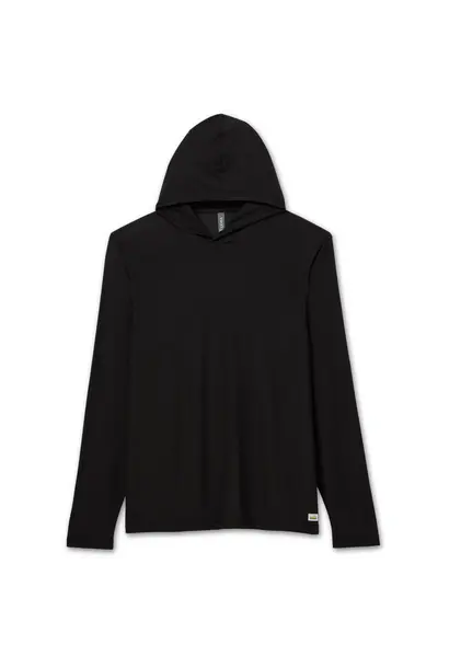 Men's Strato Tech Hoodie Black