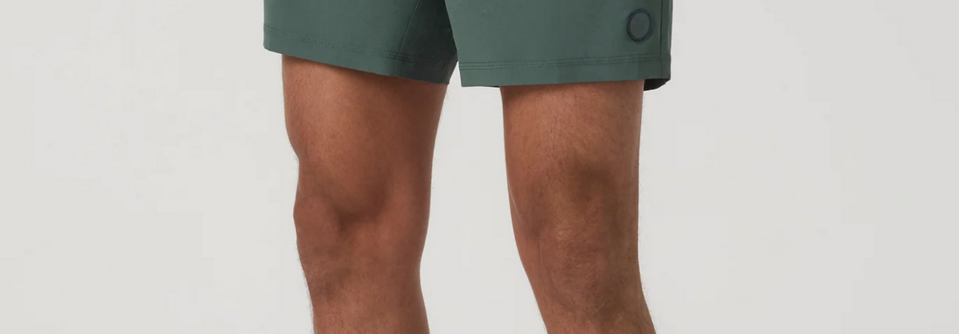 Men's Kore Short 5" Agate Green