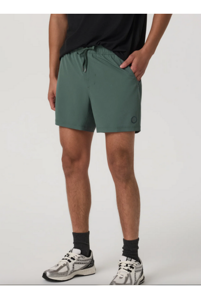 Men's Kore Short 5" Agate Green