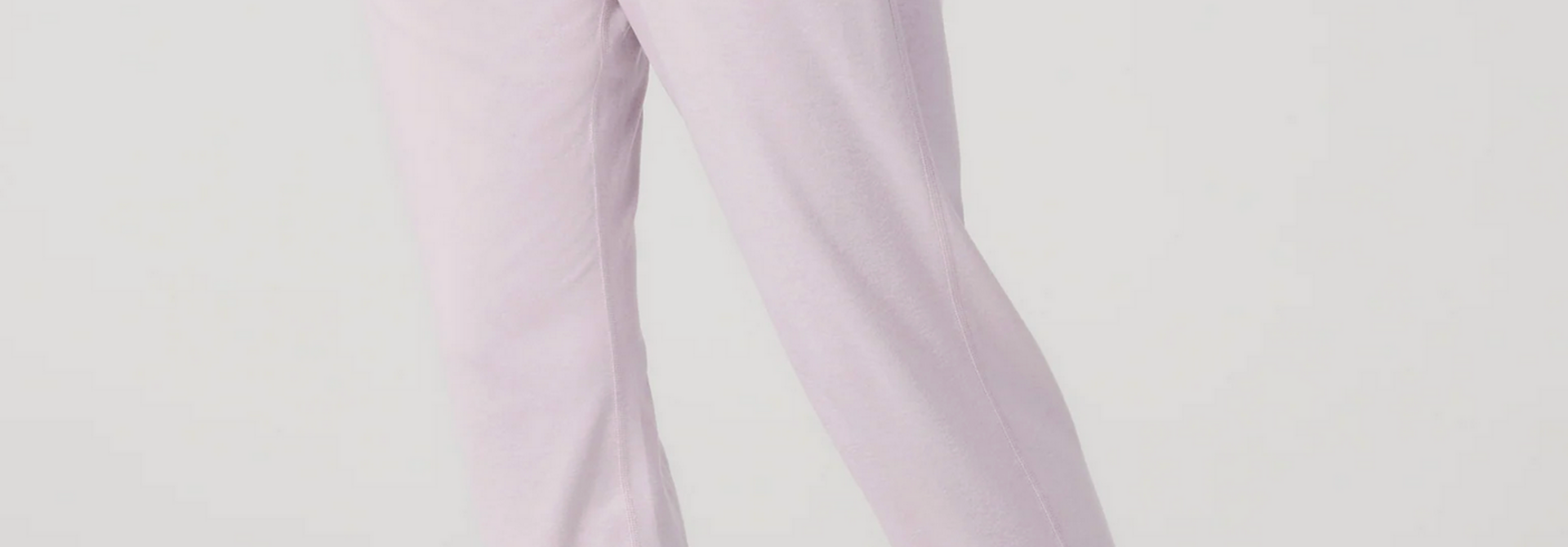 Women's Performance Jogger Lilac Heather
