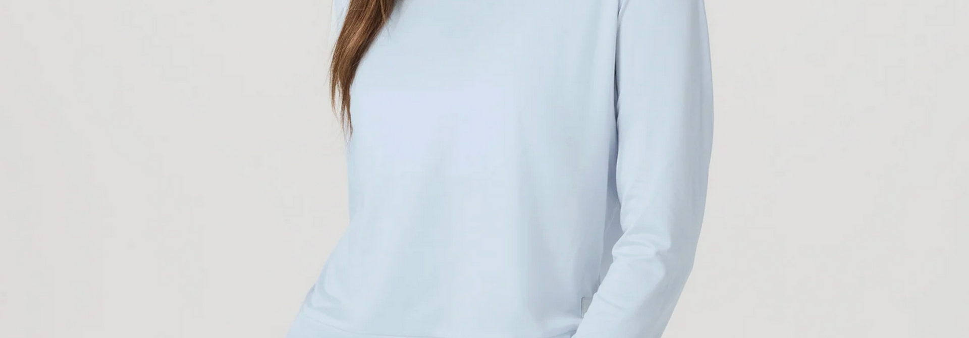 Women's Daydream Crew Sky Heather