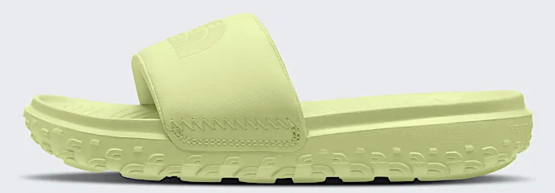 Women's Never Stop Cush Slide