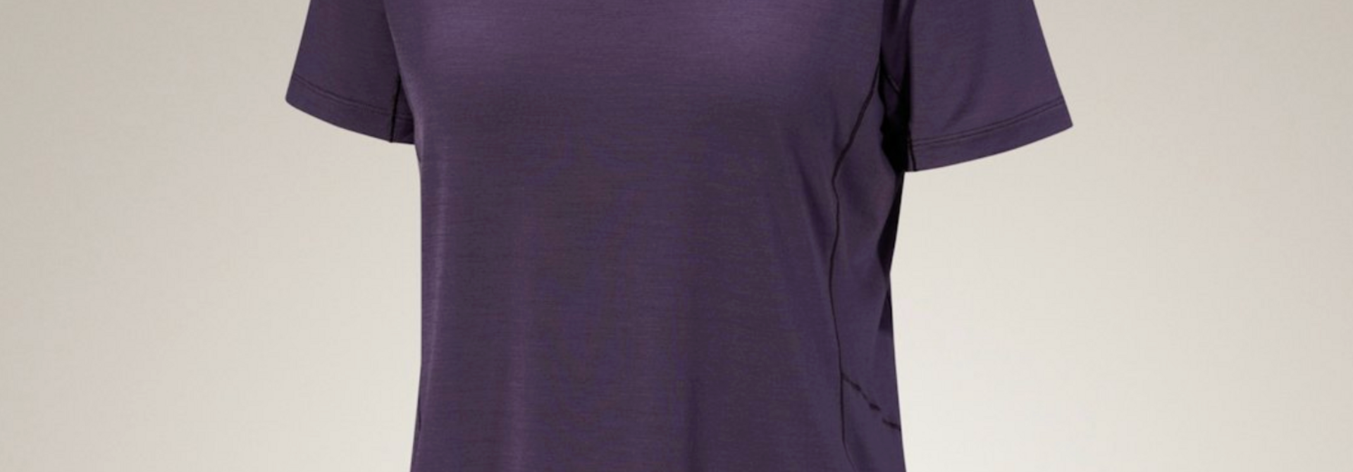 Women's Lana Merino Wool Crew SS