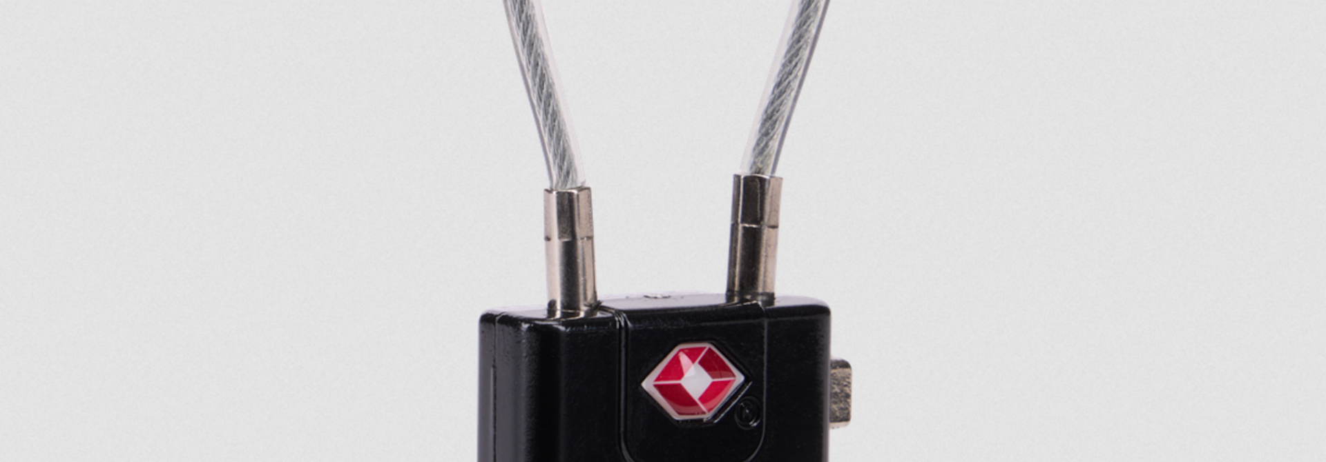 Thule TSA cable lock