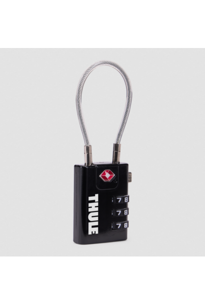 Thule TSA cable lock
