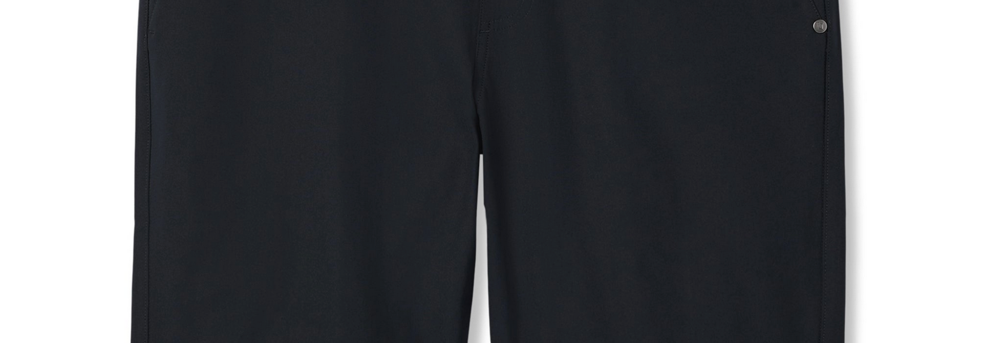 Men's Meta Short 8" Black