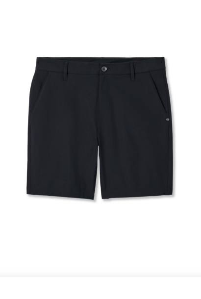 Men's Meta Short 8" Black