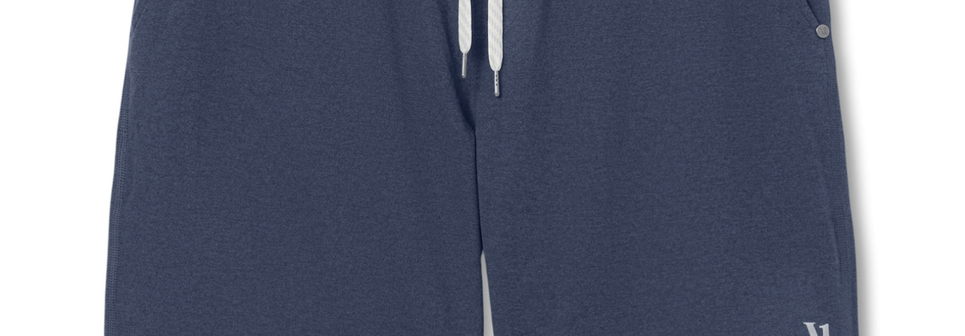 Men's Ponto Performance Short 7" Azure Heather
