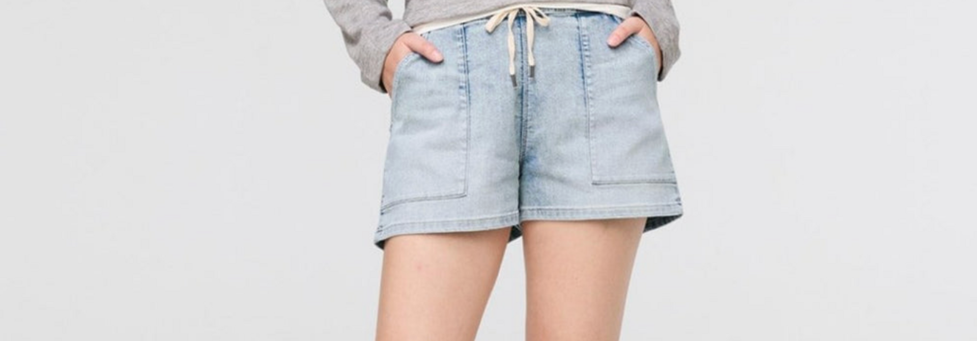 Women's Performance Denim Harbour Short