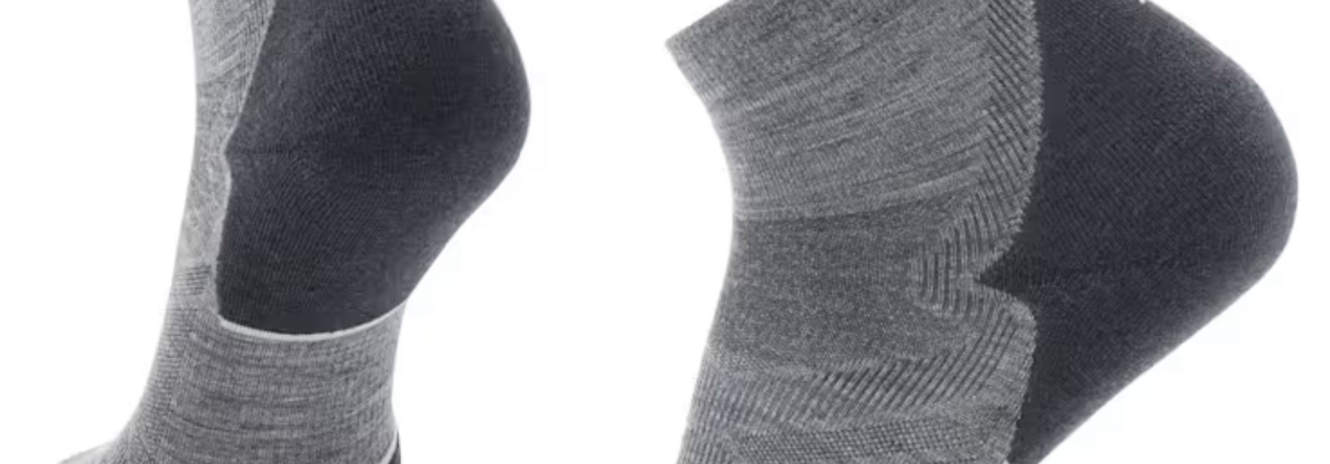 Men's Run Targeted Cushion Ankle Socks