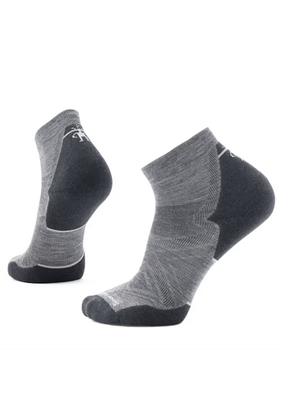 Men's Run Targeted Cushion Ankle Socks