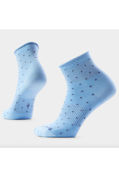 Women's Everyday Classic Dot Ankle Socks 1840