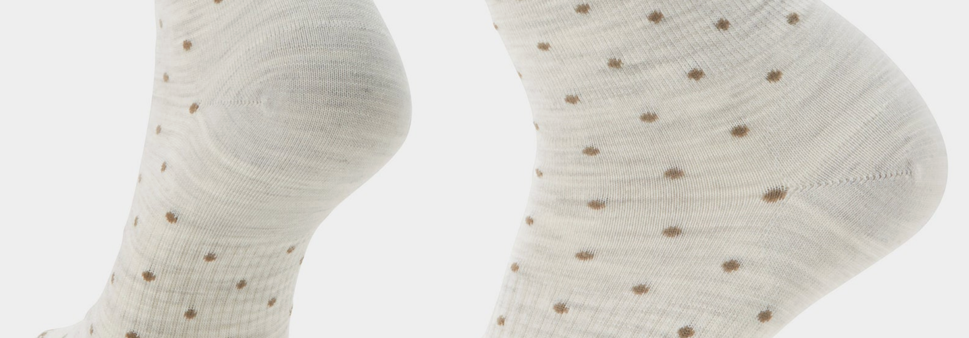 Women's Everyday Classic Dot Ankle Socks 1840