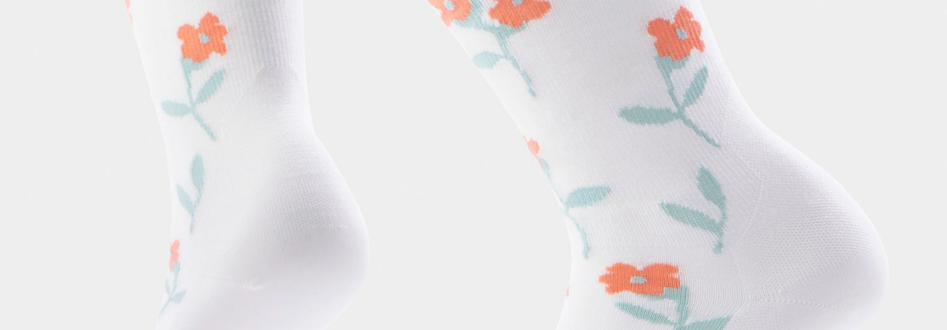 Women's Everyday Garden Gala Crew Socks