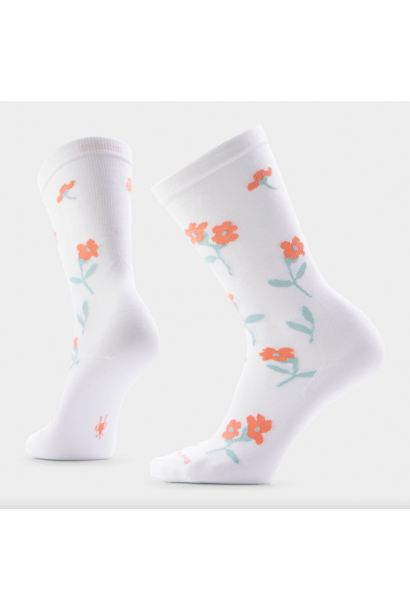 Women's Everyday Garden Gala Crew Socks