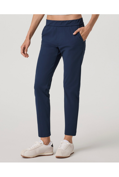 Women's Miles Ankle Pant Blue Coast