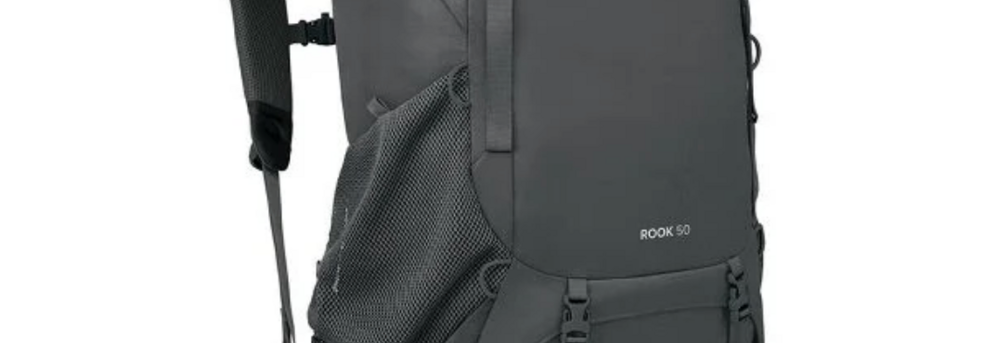 Rook 50L Silver Lining