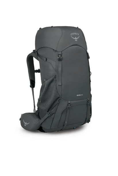 Rook 50L Silver Lining
