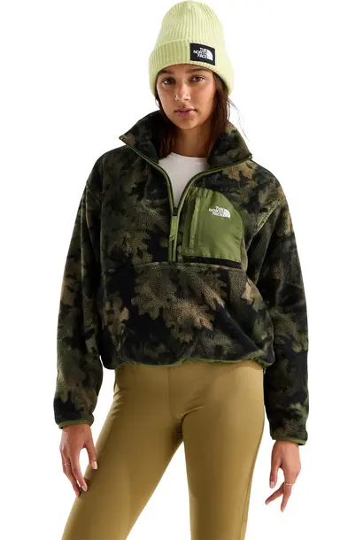 Women’s Yumiori Off Peak ½-Zip Jacket