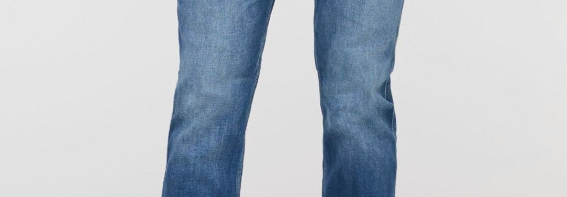 Performance Denim+ Slim Straight Alpine Indigo