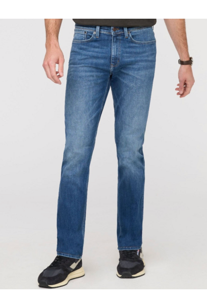 Performance Denim+ Slim Straight Alpine Indigo