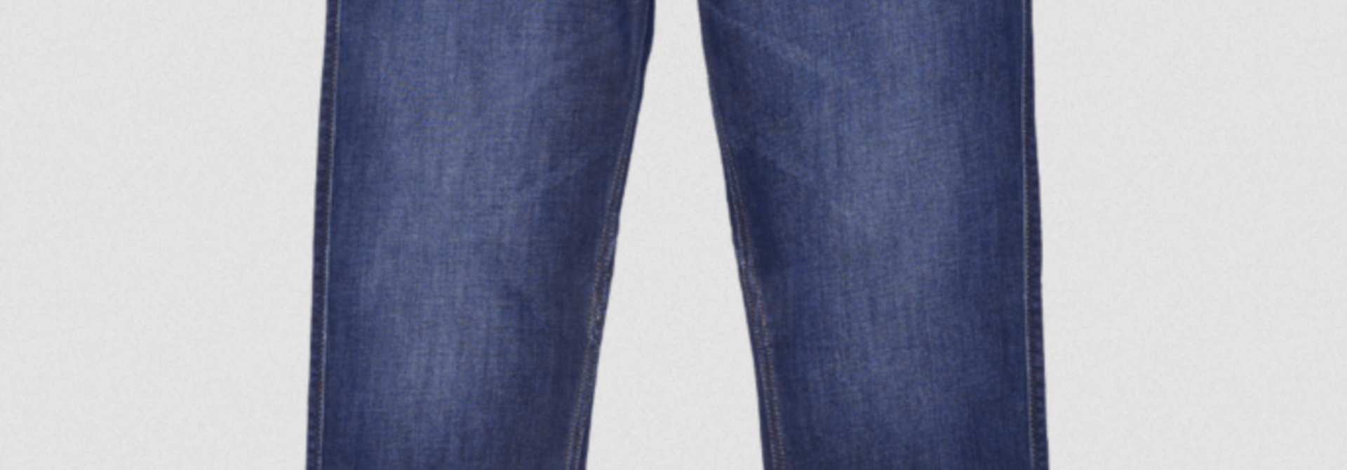 Performance Denim+ Slim Straight Heritage Indigo