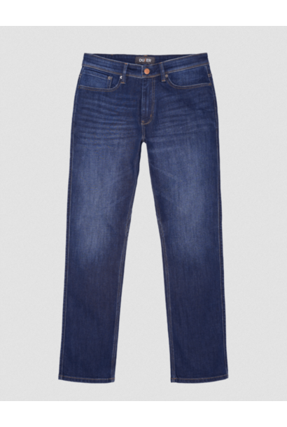 Performance Denim+ Slim Straight Heritage Indigo