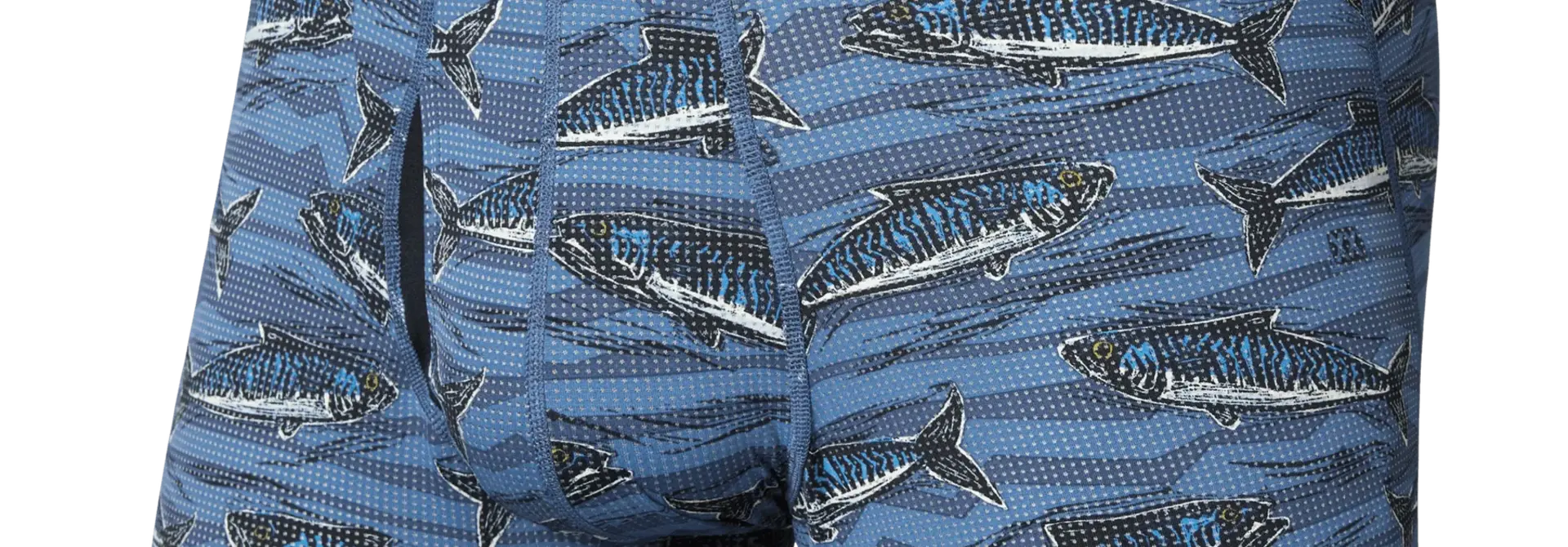 Quest Quick-Dry Mesh Holy Mackrel