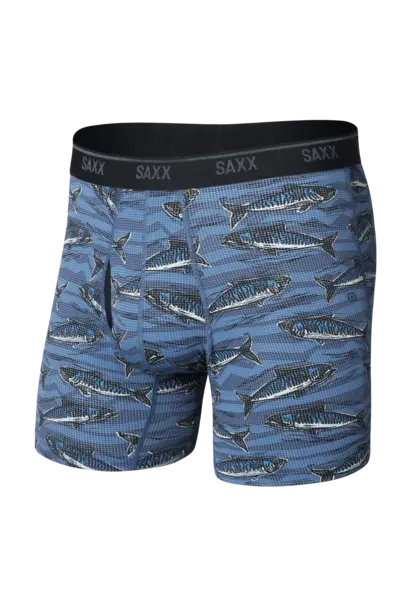 Quest Quick-Dry Mesh Holy Mackrel