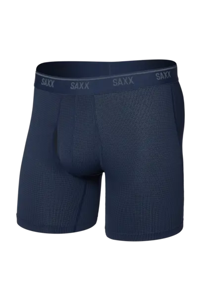 Quest Quick-Dry Mesh Maritime