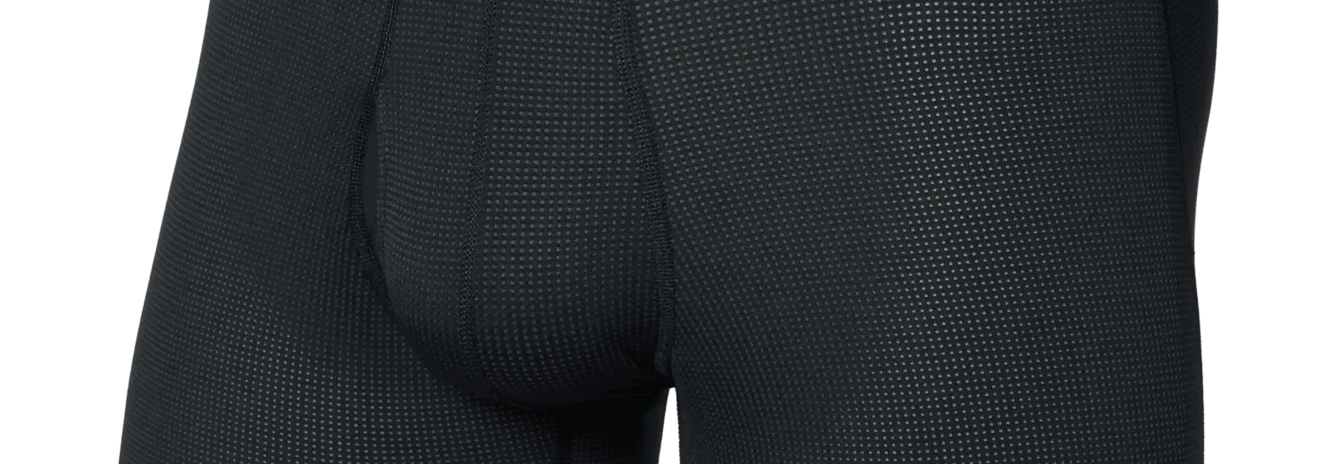 Quest Quick Dry-Mesh Black