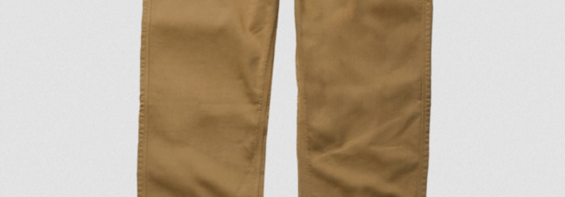 No Sweat Pant Straight Caramel